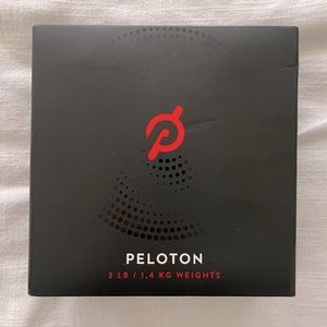 Peloton Weights
